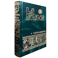 BIBLIA LATINOAMERICANA / De Bolsillo / Empastada