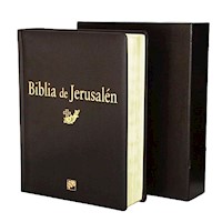 BIBLIA JERUSALEN MANUAL MOD.2