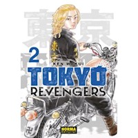 TOKYO REVENGERS 02 - WAKUI