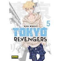 TOKYO REVENGERS 05 - WAKUI