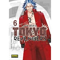 TOKYO REVENGERS 06 - WAKUI