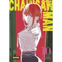 CHAINSAW MAN 10 - FUJMOTO
