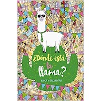 ¿DONDE ESTA LA LLAMA? BUSCA Y ENCUENTRA