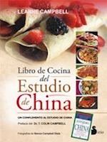 LIBRO DE COCINA DEL ESTUDIO DE CHINA, EL