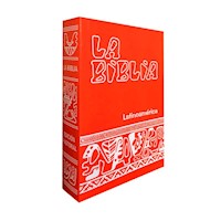 BIBLIA LATINOAMERICANA / De Bolsillo / Rústica