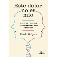 ESTE DOLOR NO ES MIO