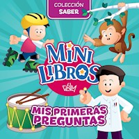 MINI LIBROS COLECCIÓN SABER