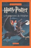HP3 - HARRY POTTER Y EL PRISIONERO DE AZKABAN (TAPA DURA)