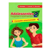 ADOLESCENTES II: PREGUNTAS A QUEMARROPA
