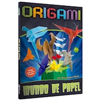 ORIGAMI MUNDO DE PAPEL