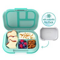 Lonchera Bentgo Kids Chill Lunch Box - Aqua