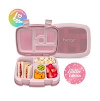Lonchera Bentgo Kids Lunch Box - Rosa Glitter