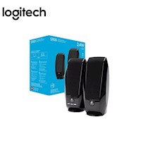 PARLANTE LOGITECH S-150 USB NEGRO RETAIL BOX