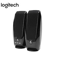 PARLANTE LOGITECH S-150 USB BLACK RETAIL BOX (980-001004)