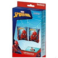 Intex - Flotador de Brazo Inflable Spiderman