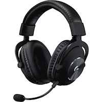 Logitech G Pro Auriculares Gaming Headset Black Gamer - 981-000811