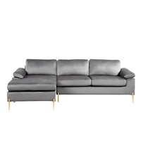 HYS SECCIONAL DERECHO KLOE HYS