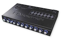 Ecualizador de audio de 7 bandas Nakamichi EQ-Z1825