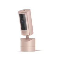 Pan-Tilt Indoor  Camara Interior Con Giro Ring