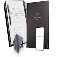 Rocketbook Core – Cuaderno Inteligente Reutilizable