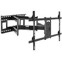 Mount-It! soporte de tv con extensión de 36¨doble brazo articulado pantallas de 50¨a 90¨