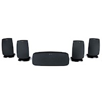 Sistema de cine en casa klipsch HT-50 | sonido envolvente dealto rendimiento