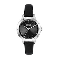 Reloj para Mujer Hugo Boss 1540103 - Negro