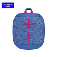 PARLANTE ULTIMATE EARS  WONDERBOOM 3 BLUETOOTH AZUL