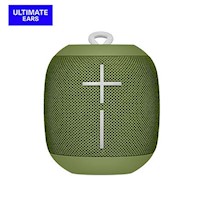 PARLANTE UE WONDERBOOM 3 BLUETOOTH VERDE