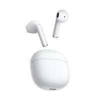 Audífonos Inalámbricos Qcy T29 Ailybuds Lite Bluetooth 5.3 Blanco