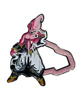 Pin Broche Metálico Majin Boo Contorno New Era