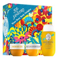 Set Bum Bum Sol de Janeiro Delicias corporales