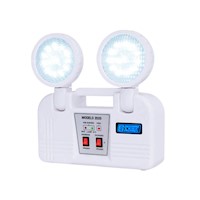 LUZ DE EMERGENCIA SHUBERT