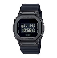 Reloj G-SHOCK GM-5600UB-1D Resina/Acero Hombre Negro