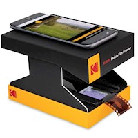 Escáner de película móvil KODAK-permite escanear y jugar con películas