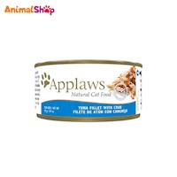 Applaws Filete De Atún Con Cangrejo - Alimento  Gato 70Gr