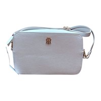 Cartera Crossbody Tommy Hilfiger - Blanca