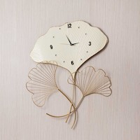 Reloj Panadecor Diseño Hoja I