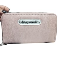 Billetera para Mujer Aeropostale - Rosa