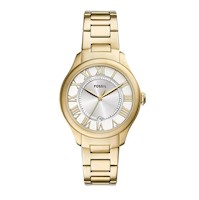 RELOJ ANALOGICO MUJER ES5395 FOSSIL DORADO CASUAL 1031015