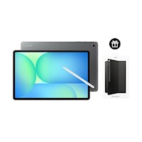 Tablet Samsung Galaxy Tab S10FE+ 128GB Gray + Cover Teclado