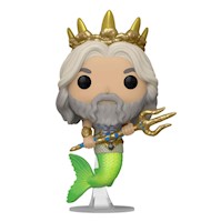 Funko Pop x Disney King Triton - La Sirenita