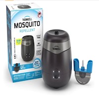 Repelente de mosquitos Series recargable con zona de protección contra mosquitos