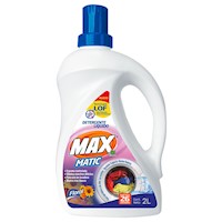 Detergente Liquido Matic Max De Daryza 2L