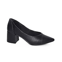 ZAPATO MUJER MIKAELA VESTIR PRETO 1534-038-242 88710
