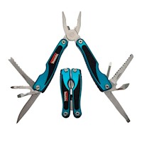 Herramienta manual multiusos 10 en 1 Makita