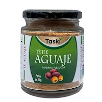 Té de Aguaje Taski Frasco 80gr