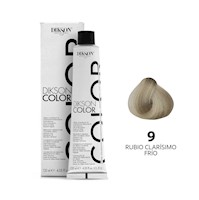 TINTE PARA CABELLO COLOR RUBIO CLARÍSIMO FRIO 9 DIKSON PROFESSIONAL