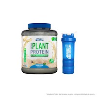 Proteína Vegana Critical Plant 1.8 kg.