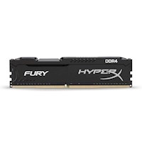 Memoria RAM Hyperx Fury 8GB DDR4 3000MHz C15 DIMM 1Rx8 HX430C15FB38